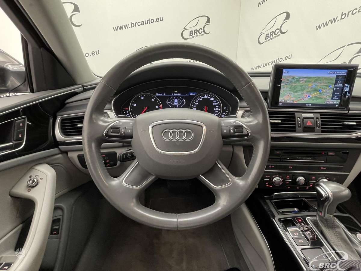 Audi A6, 3.0 l., sedans