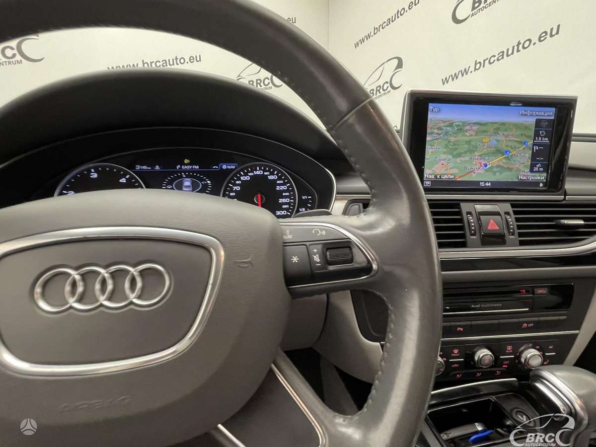 Audi A6, 3.0 l., sedans