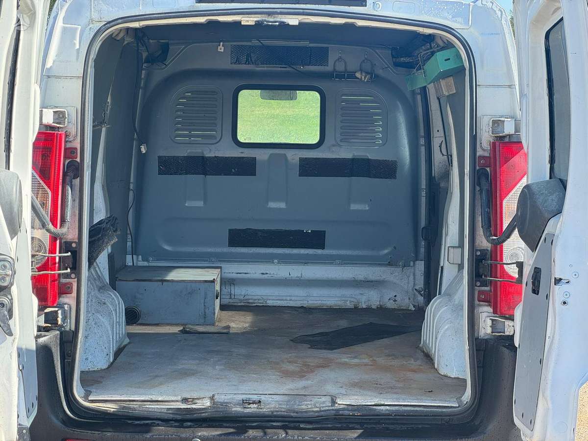 Citroen Jumpy, 2.0 l., cargo van