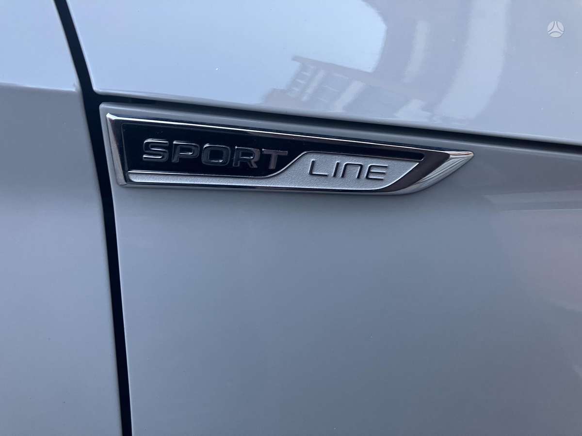 Skoda Superb, 1.5 l., hatchback