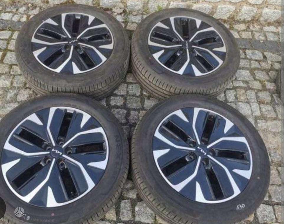 Kia EV6 Kia ev6 ratai r19