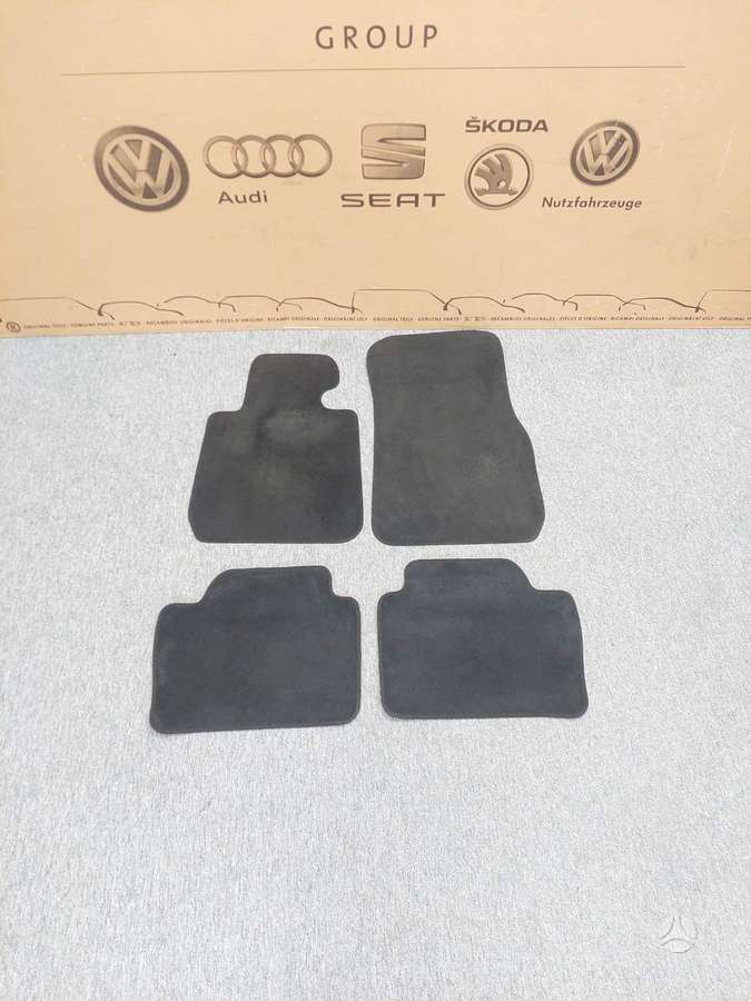 BMW 3 serija, 7294036, chassis parts