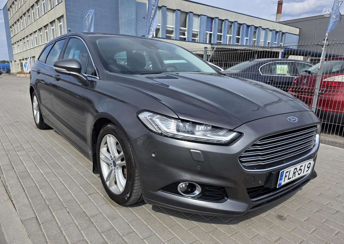 Ford Mondeo, 2.0 l., Универсал