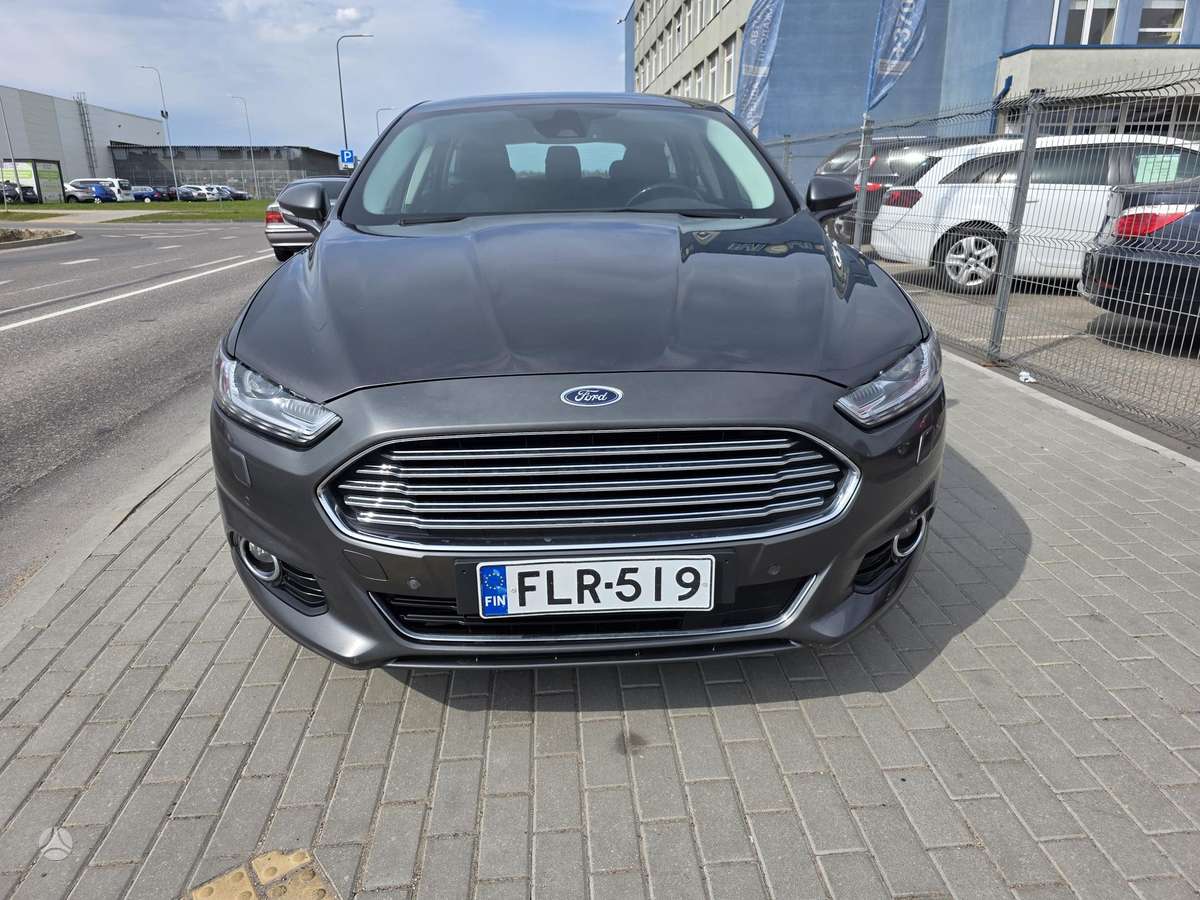 Ford Mondeo, 2.0 l., Универсал
