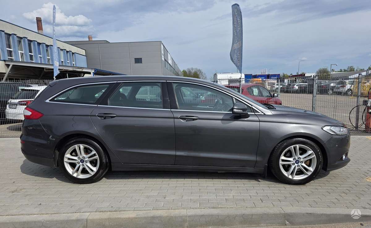 Ford Mondeo, 2.0 l., Универсал