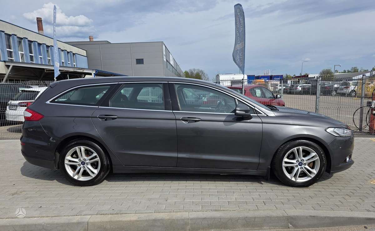 Ford Mondeo, 2.0 l., wagon