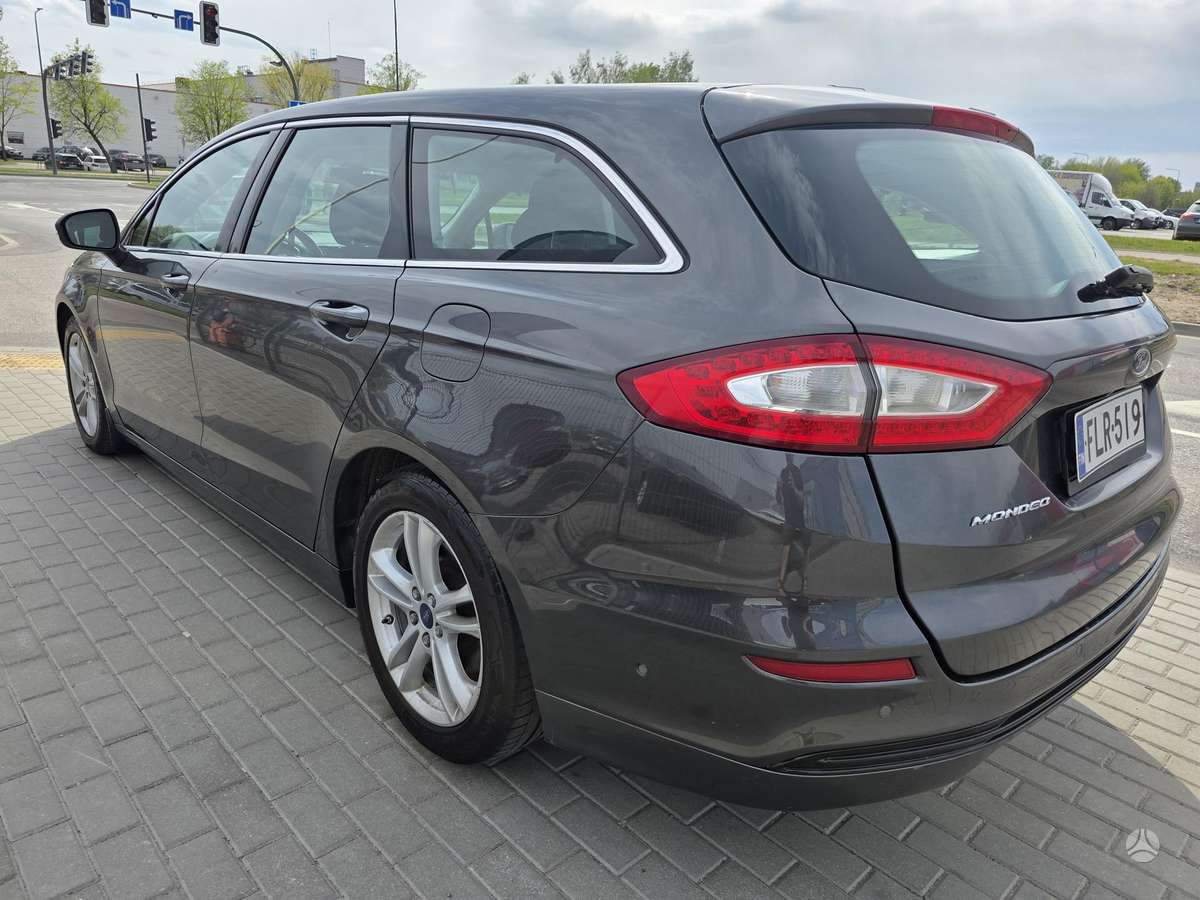 Ford Mondeo, 2.0 l., Универсал