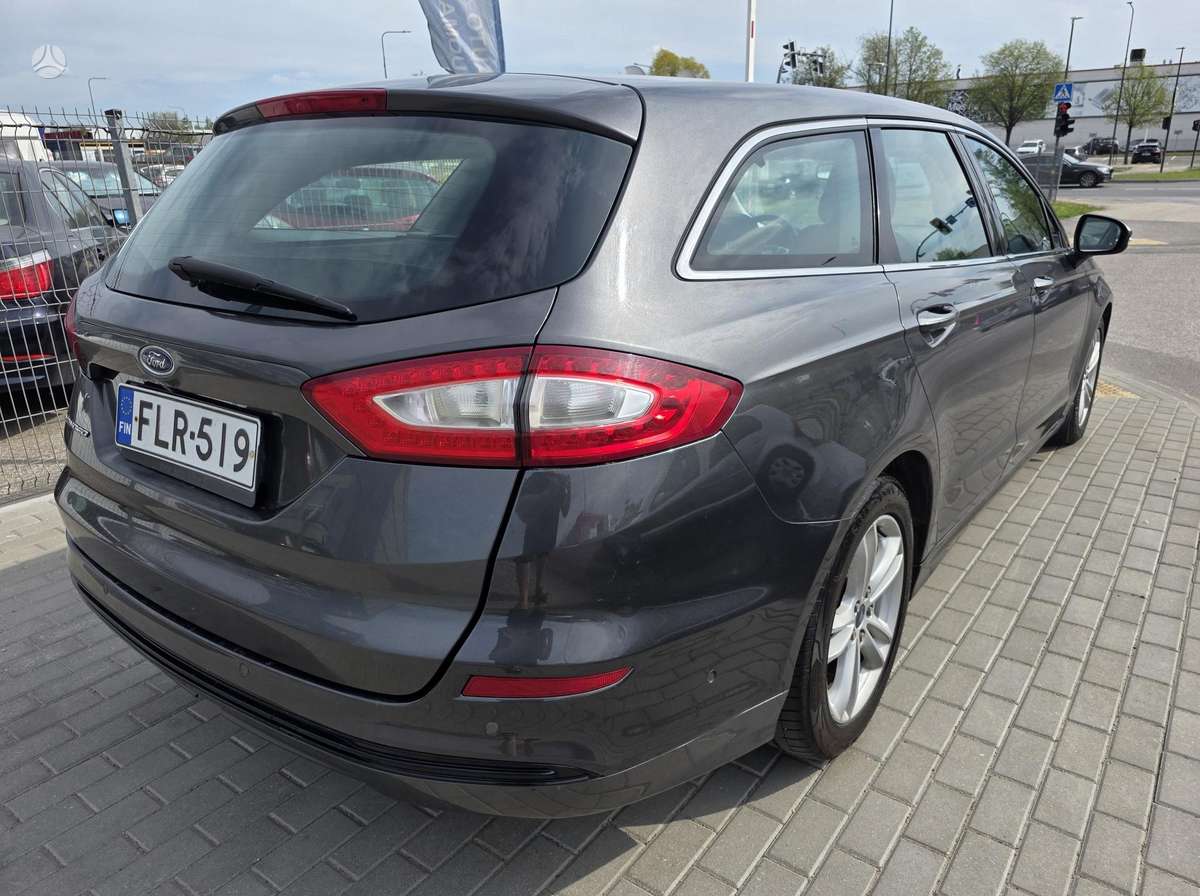 Ford Mondeo, 2.0 l., Универсал