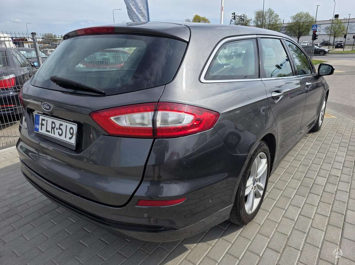 Ford Mondeo, 2.0 l., wagon