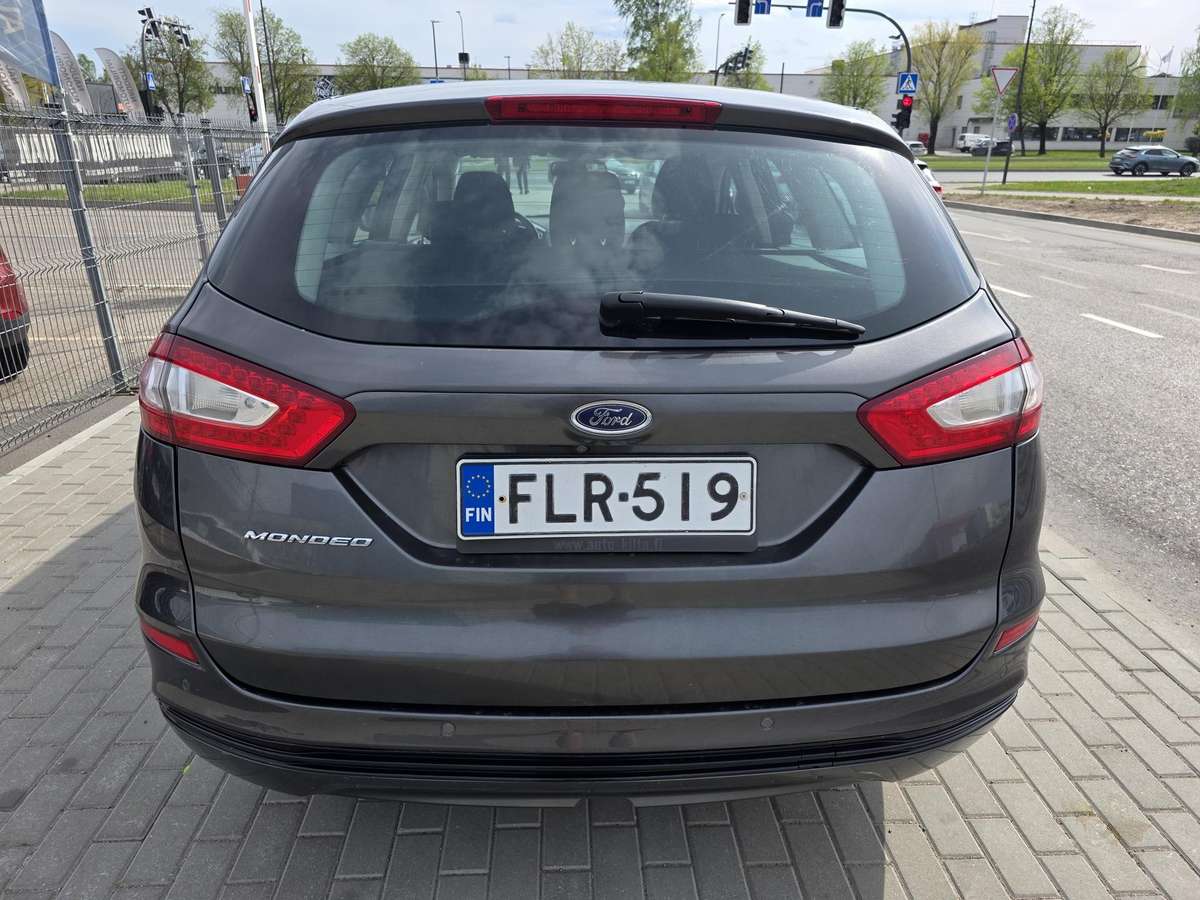 Ford Mondeo, 2.0 l., Универсал