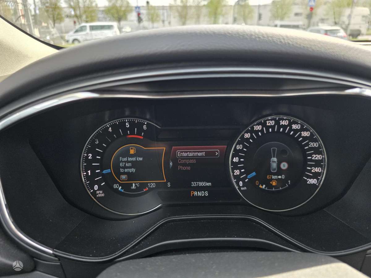 Ford Mondeo, 2.0 l., Универсал