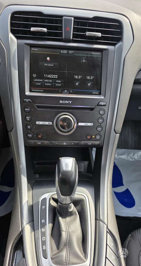 Ford Mondeo, 2.0 l., Универсал