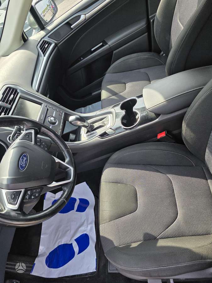 Ford Mondeo, 2.0 l., Универсал