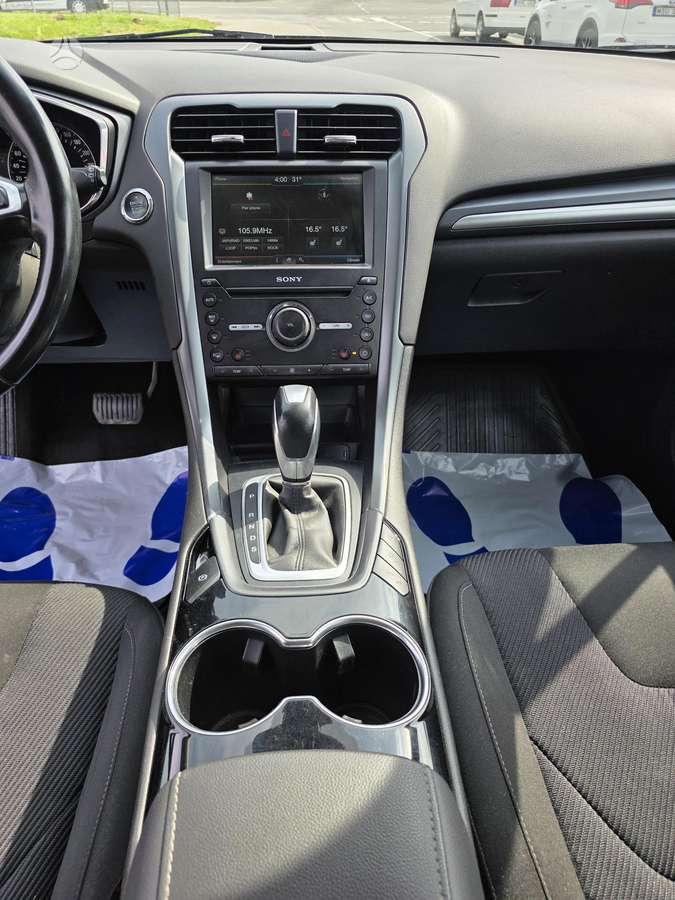 Ford Mondeo, 2.0 l., Универсал