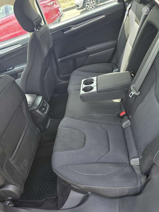 Ford Mondeo, 2.0 l., Универсал