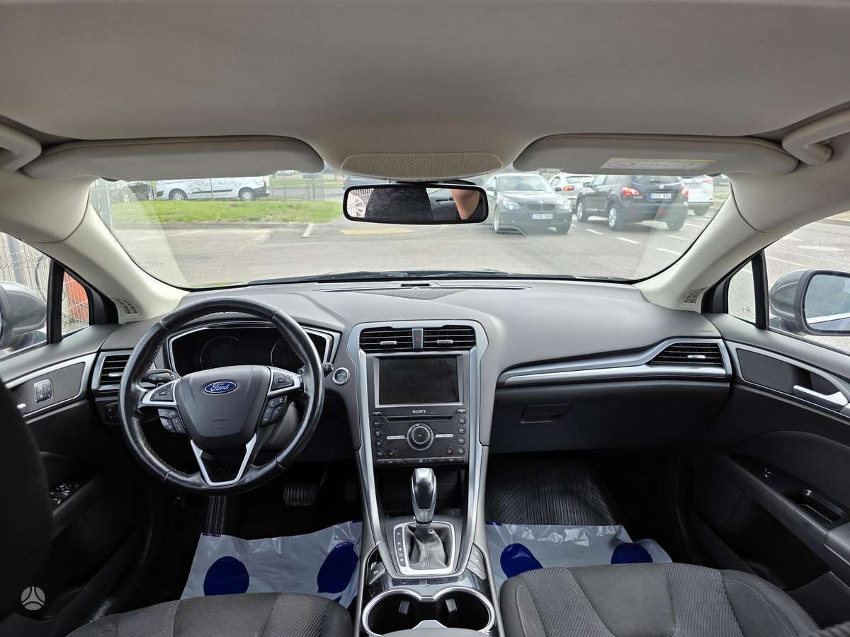 Ford Mondeo, 2.0 l., Универсал