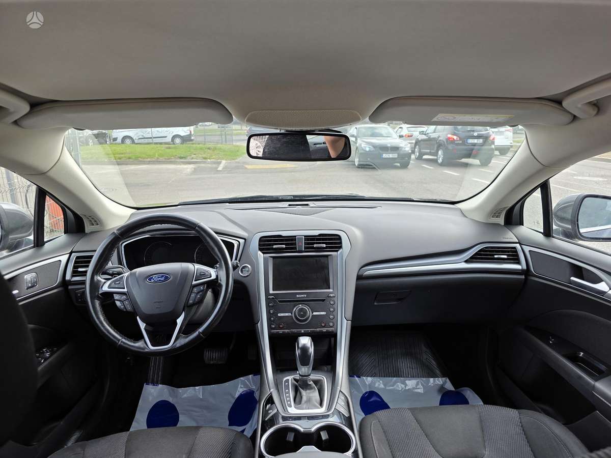 Ford Mondeo, 2.0 l., wagon
