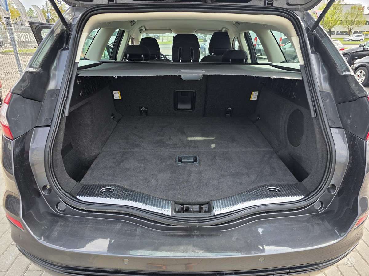 Ford Mondeo, 2.0 l., Универсал