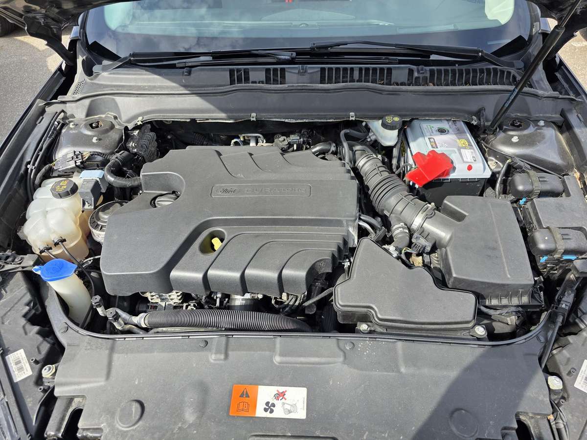 Ford Mondeo, 2.0 l., Универсал