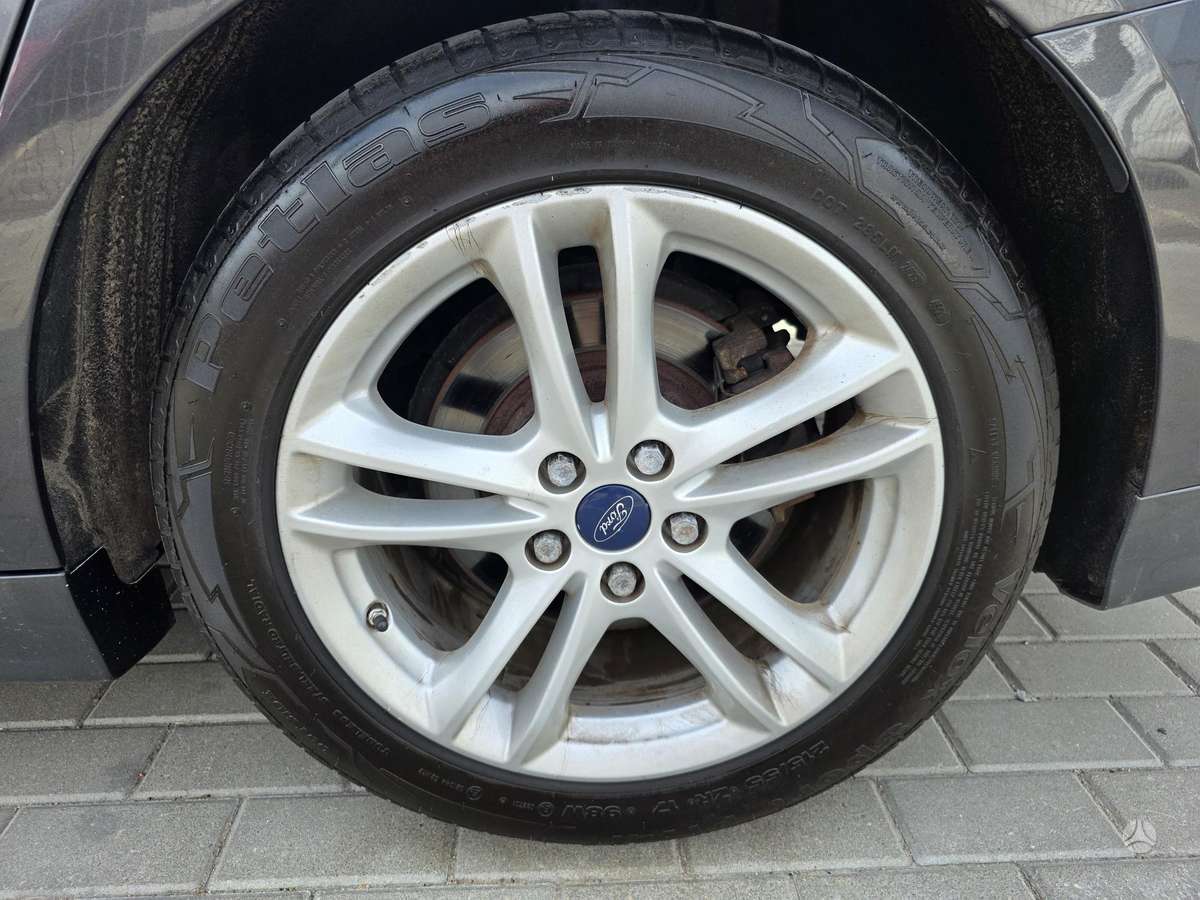 Ford Mondeo, 2.0 l., Универсал