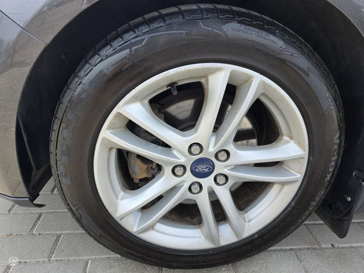 Ford Mondeo, 2.0 l., Универсал