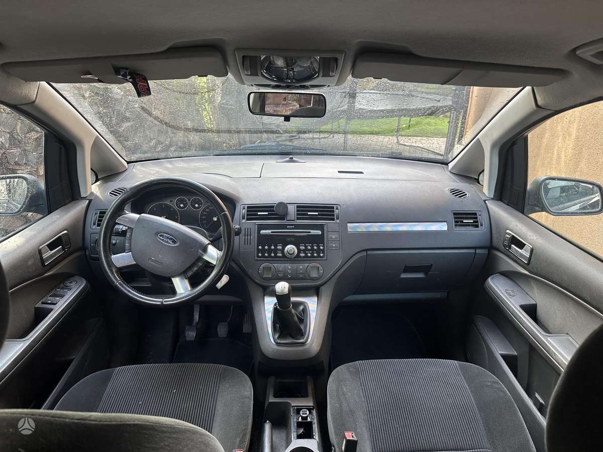 Ford C-MAX, 1.6 l., Минивэн