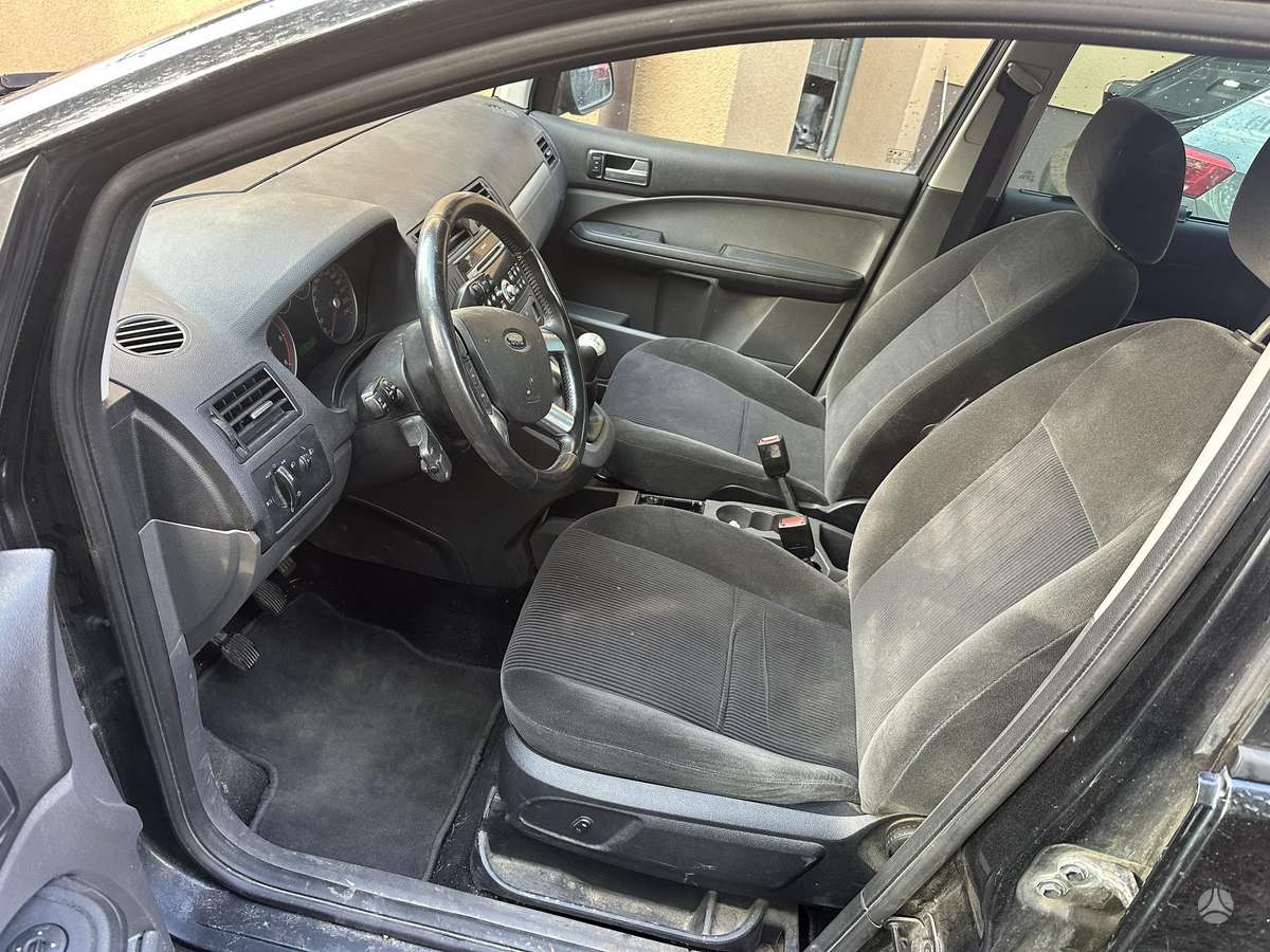 Ford C-MAX, 1.6 l., Минивэн