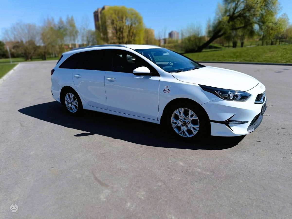 Kia Ceed, 1.0 l., Универсал