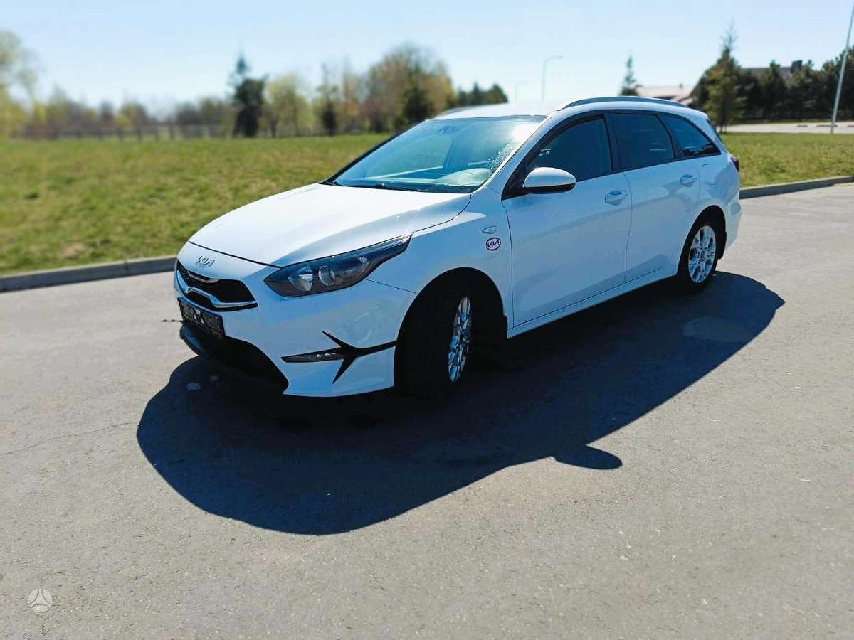 Kia Ceed, 1.0 l., Универсал