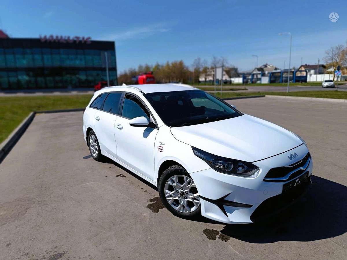 Kia Ceed, 1.0 l., Универсал