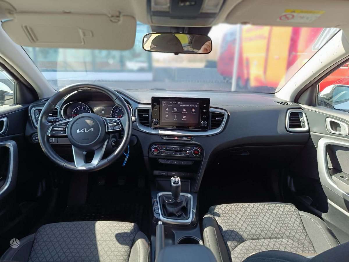 Kia Ceed, 1.0 l., Универсал