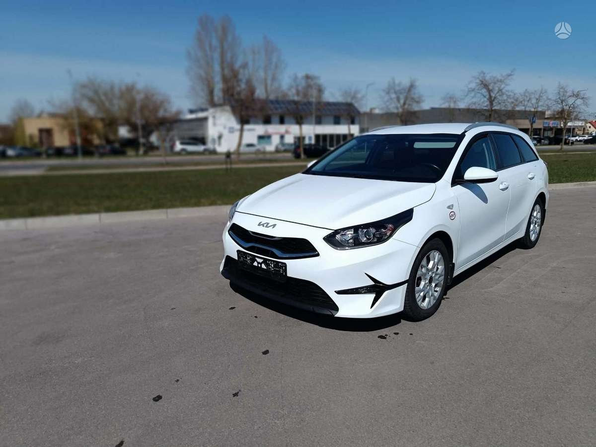 Kia Ceed, 1.0 l., Универсал