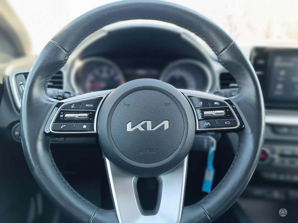 Kia Ceed, 1.0 l., Универсал