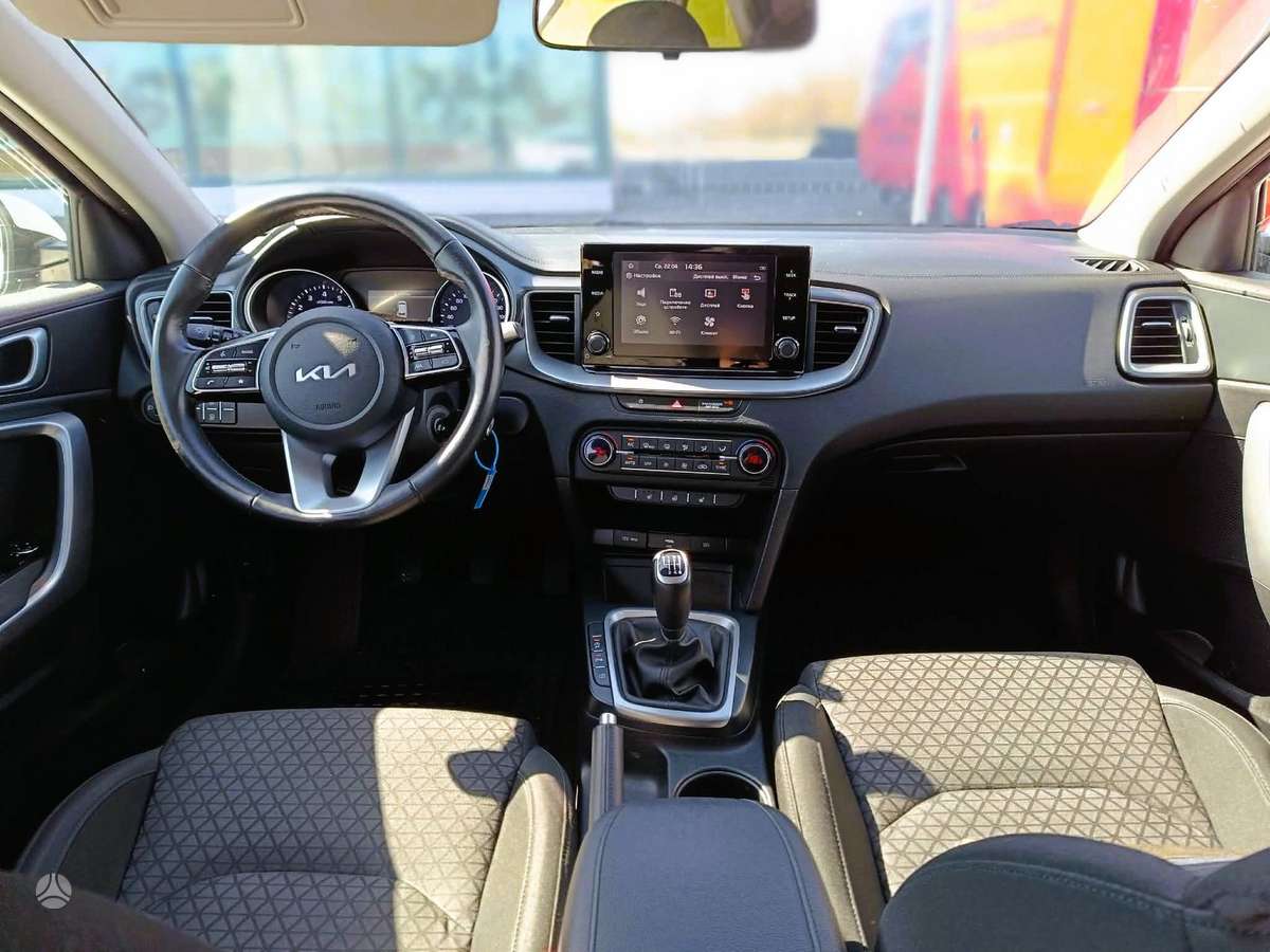 Kia Ceed, 1.0 l., Универсал