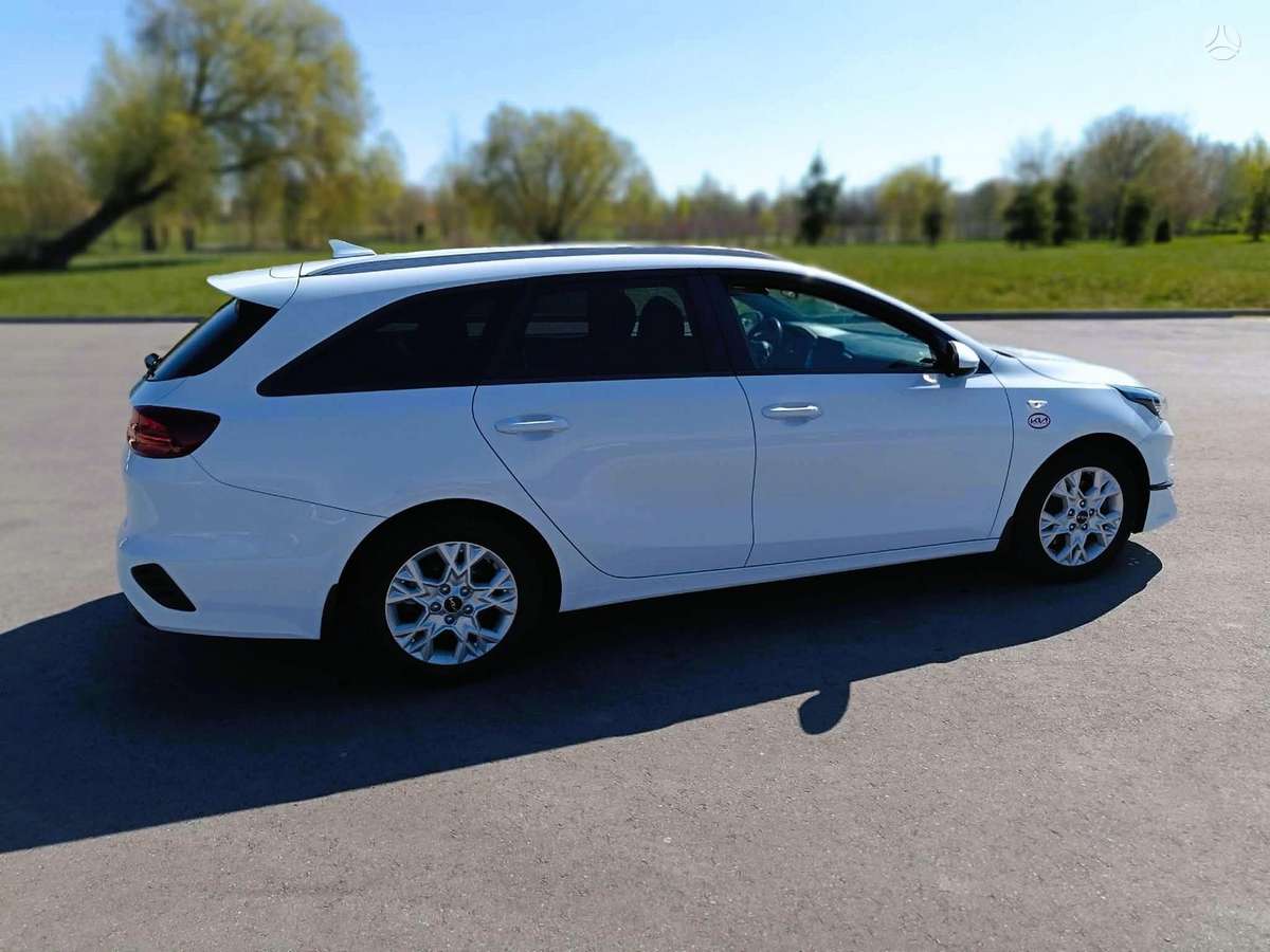 Kia Ceed, 1.0 l., Универсал