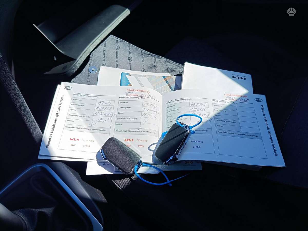 Kia Ceed, 1.0 l., Универсал