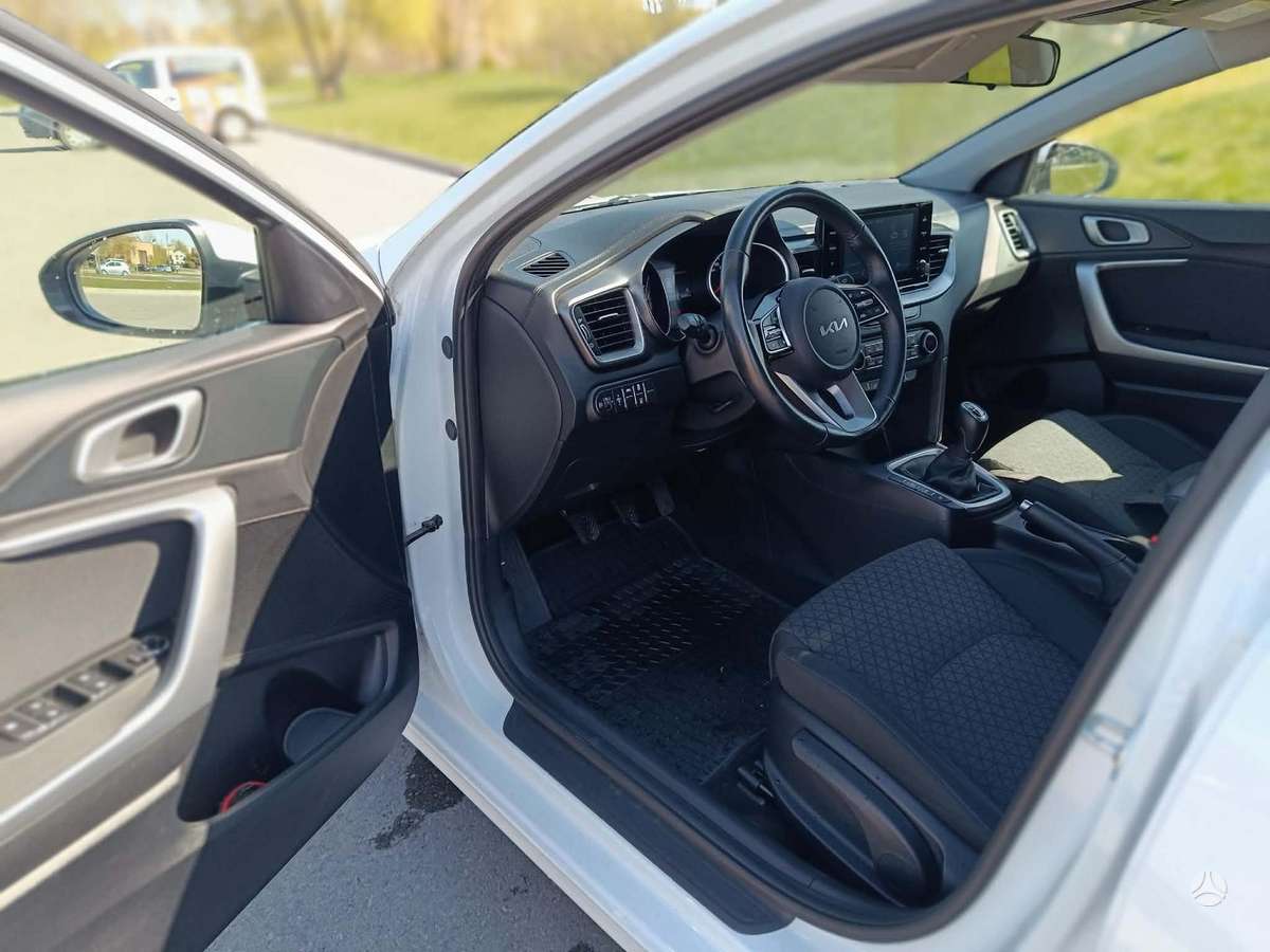 Kia Ceed, 1.0 l., Универсал
