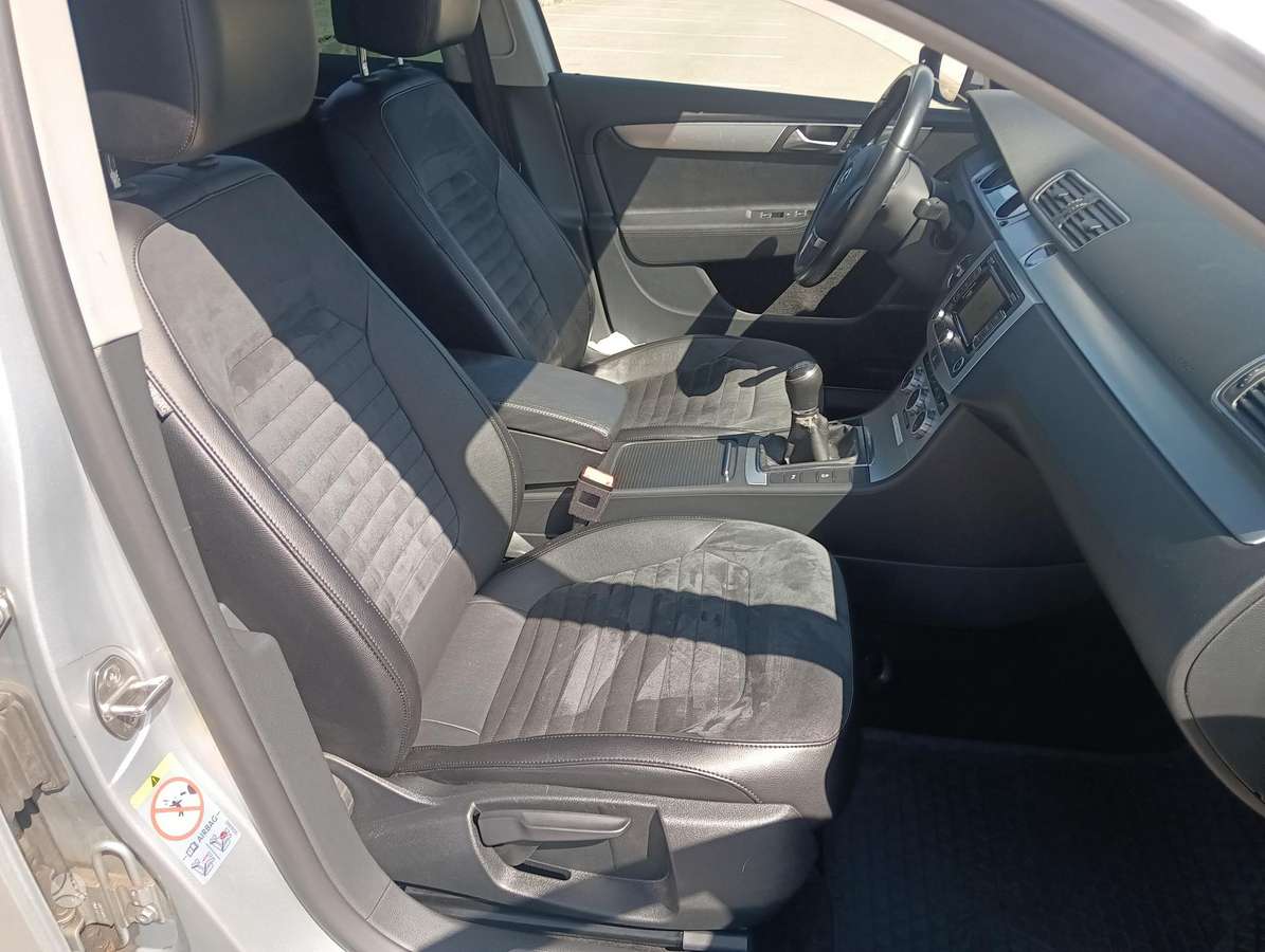 Volkswagen Passat, 2.0 l., Универсал