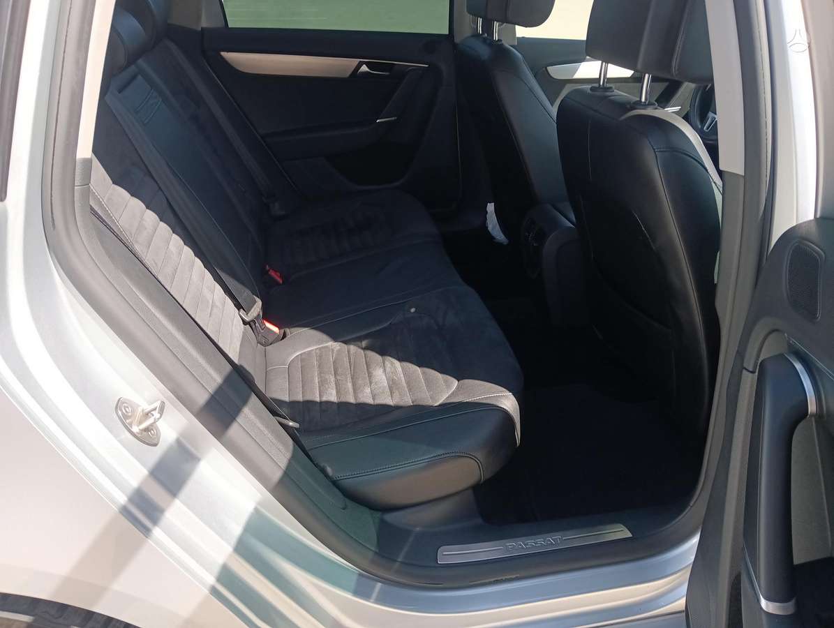 Volkswagen Passat, 2.0 l., Универсал