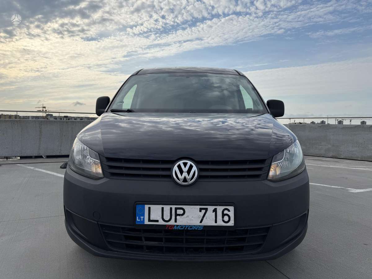 Volkswagen Caddy Maxi - 1