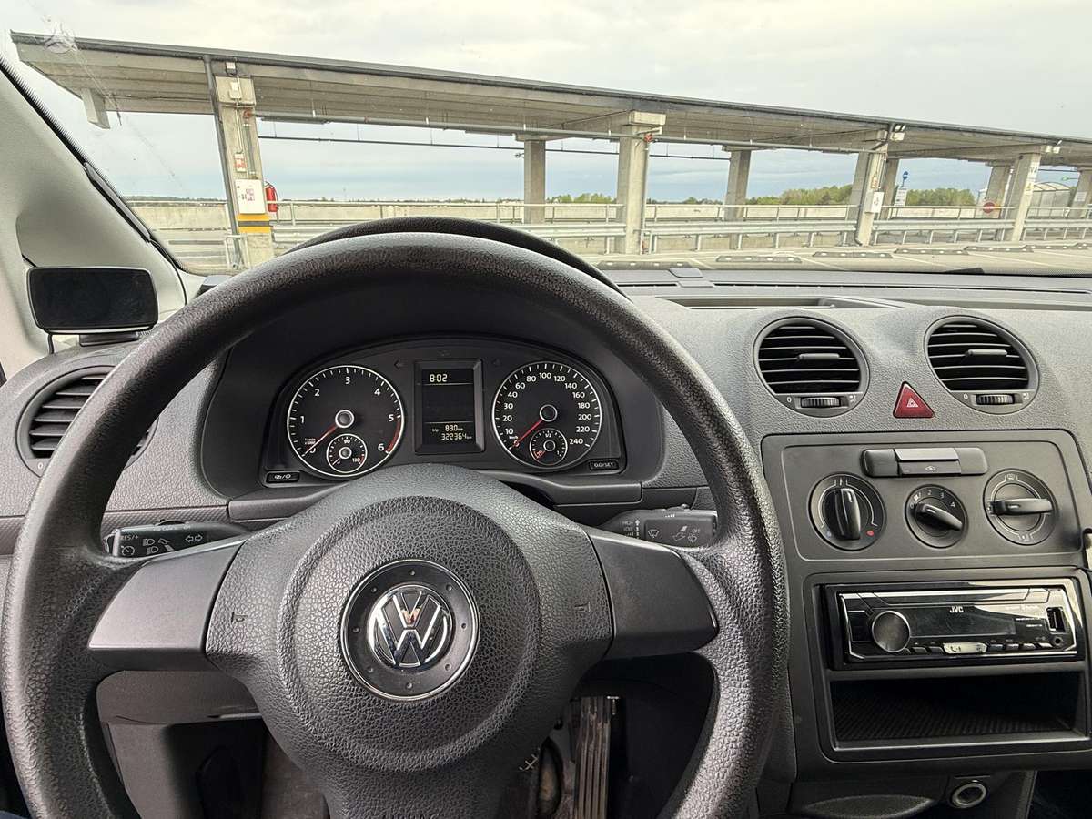 Volkswagen Caddy Maxi - 3