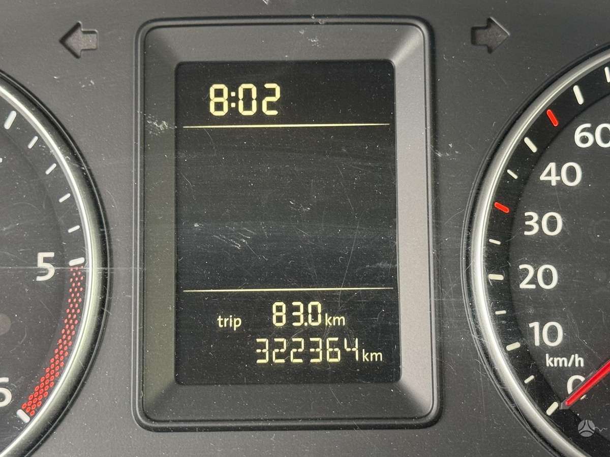 Volkswagen Caddy Maxi - 4