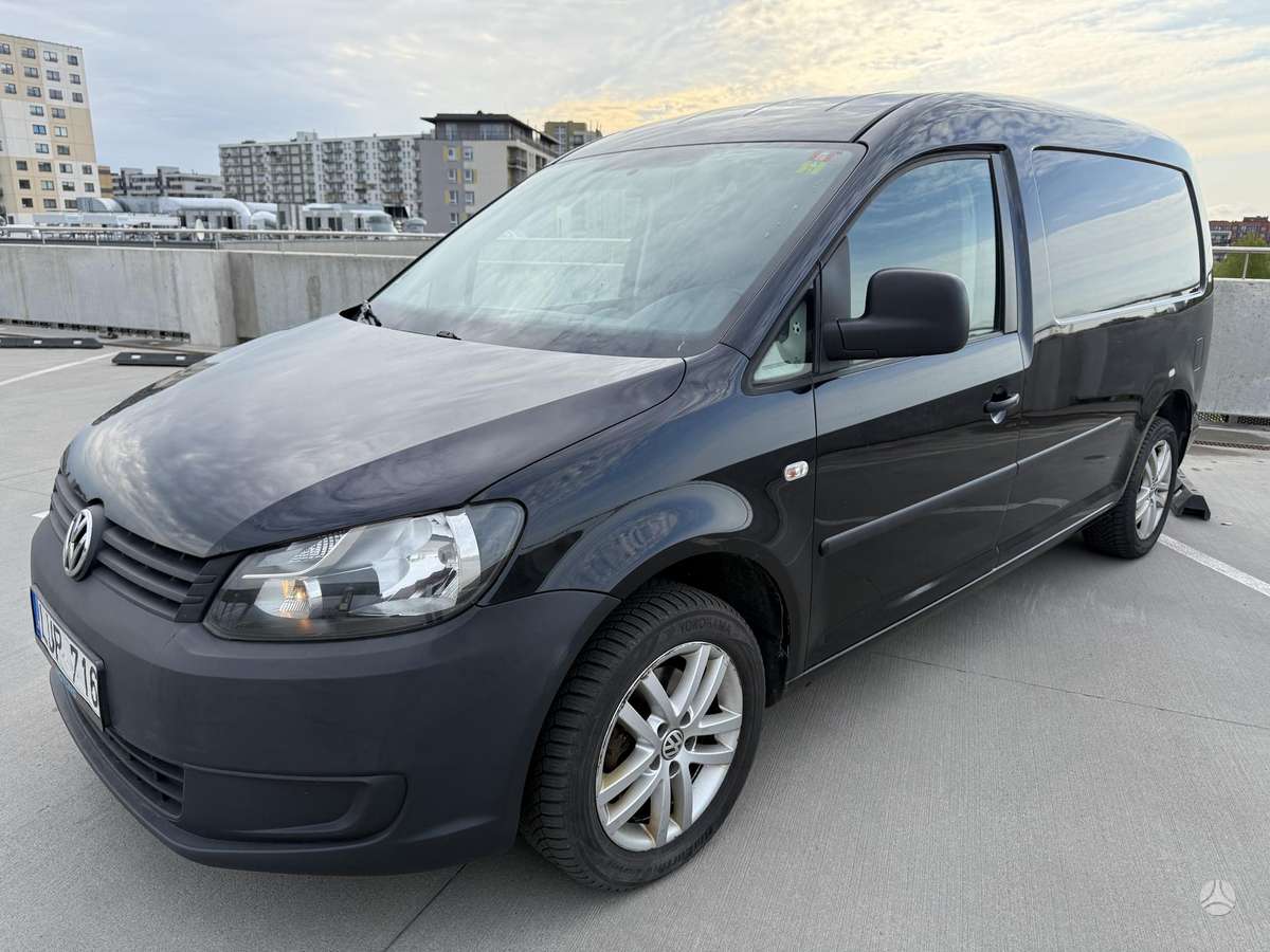 Volkswagen Caddy Maxi - 5