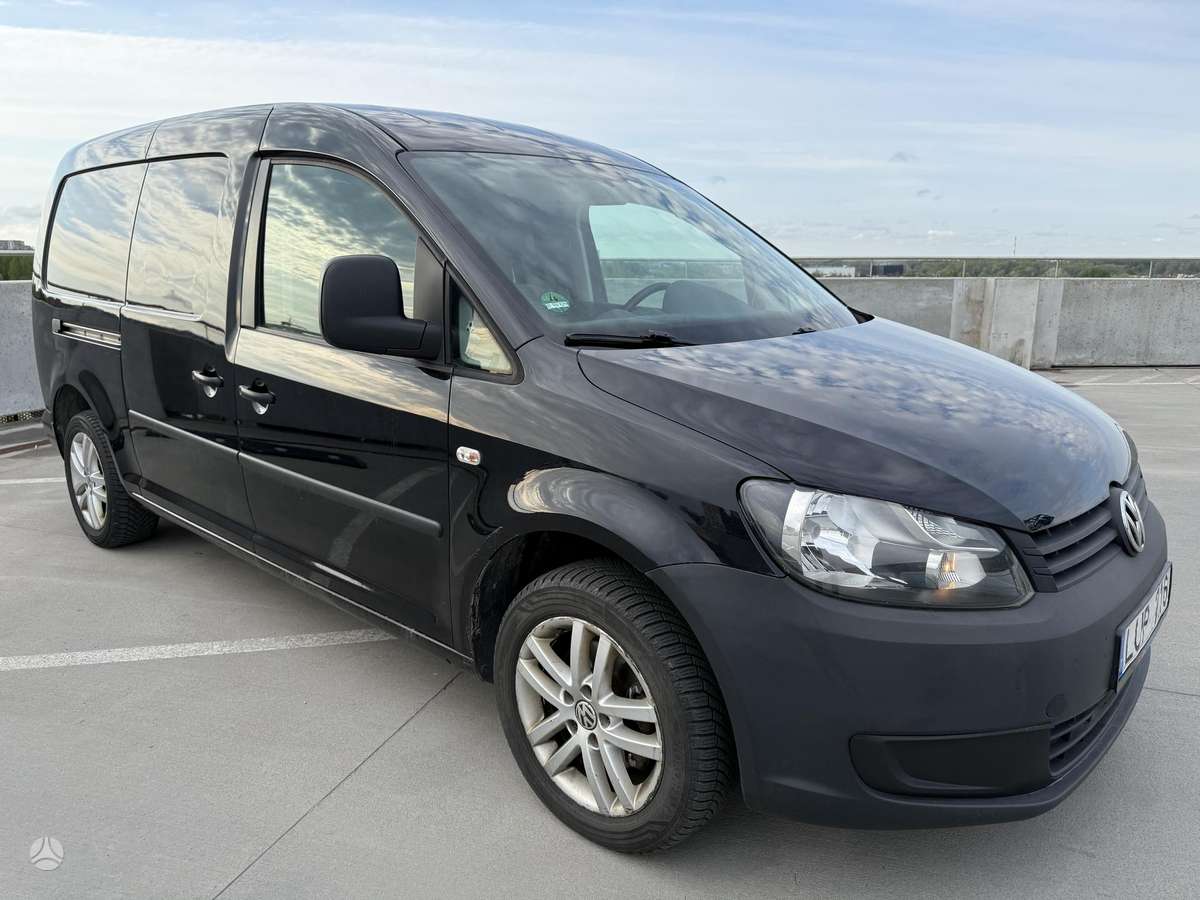 Volkswagen Caddy Maxi - 6