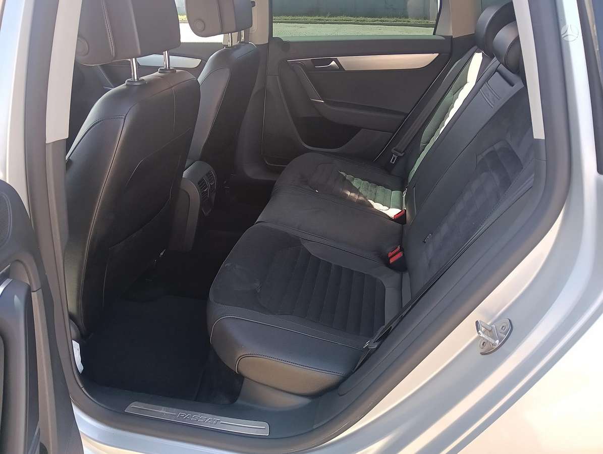 Volkswagen Passat, 2.0 l., Универсал