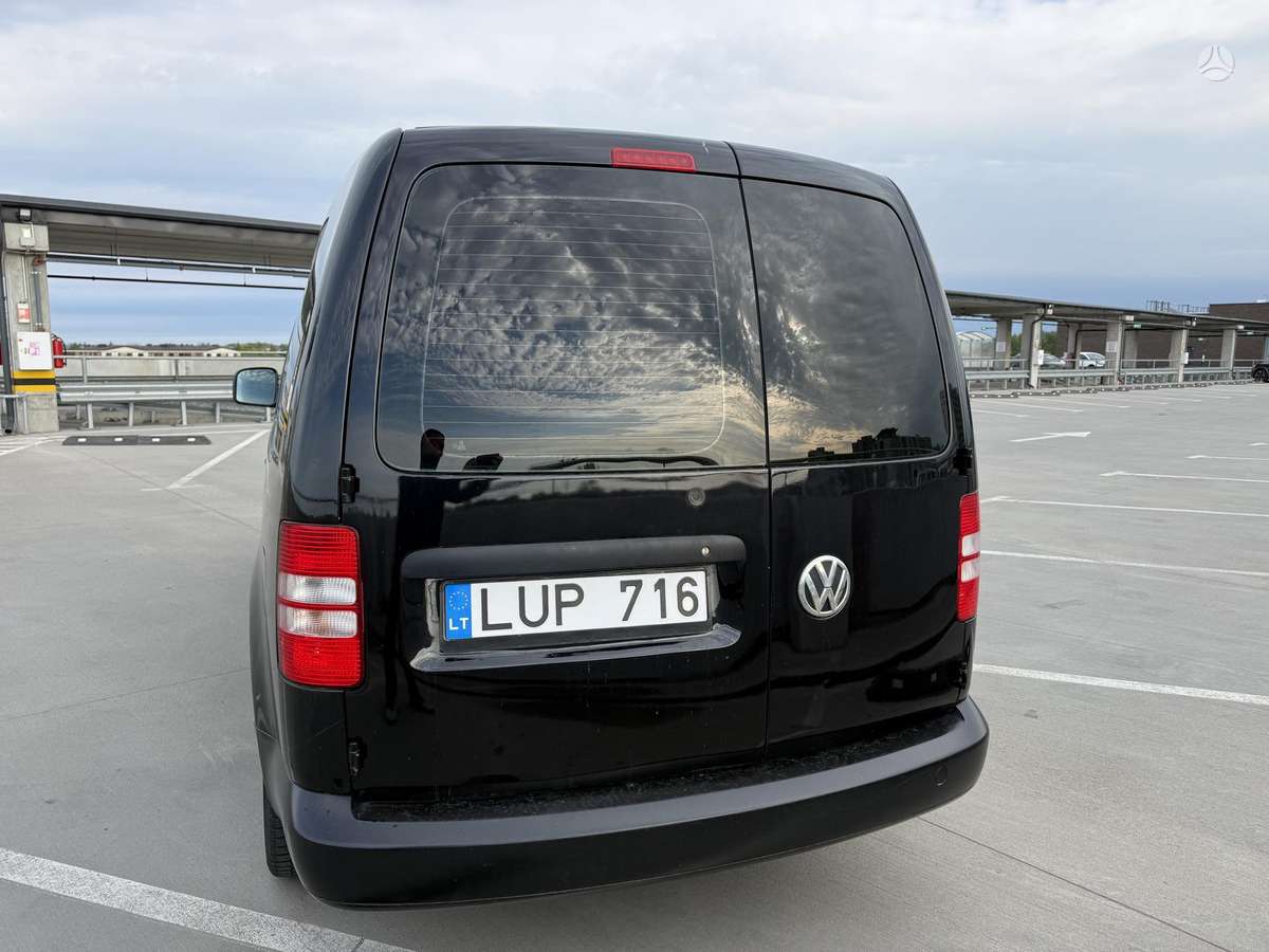 Volkswagen Caddy Maxi - 10