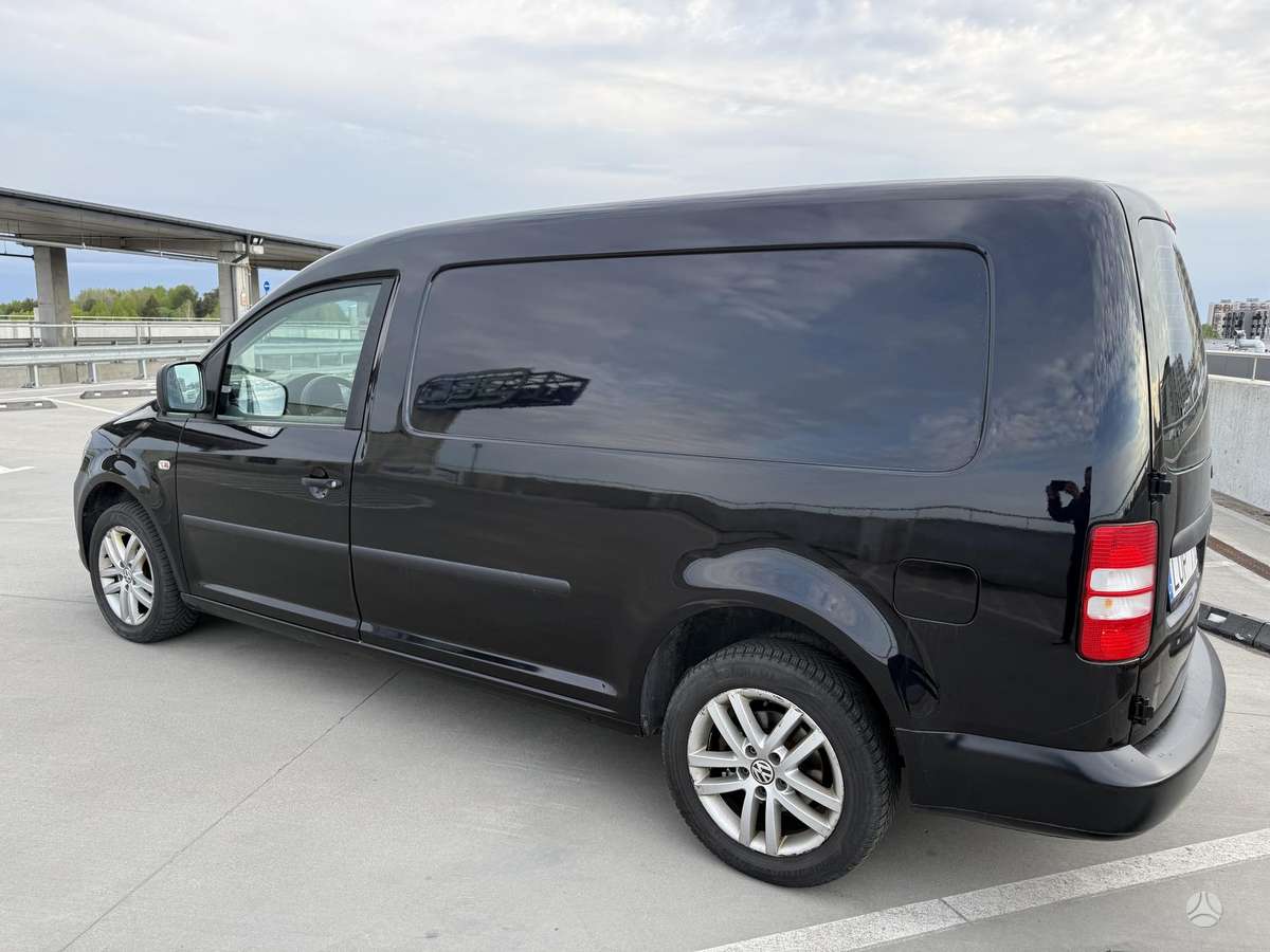 Volkswagen Caddy Maxi - 11