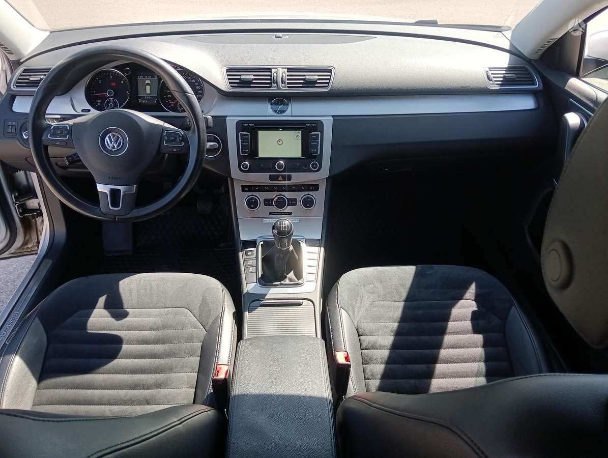 Volkswagen Passat, 2.0 l., Универсал