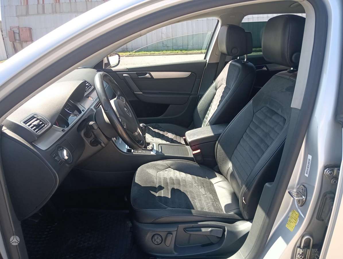 Volkswagen Passat, 2.0 l., Универсал