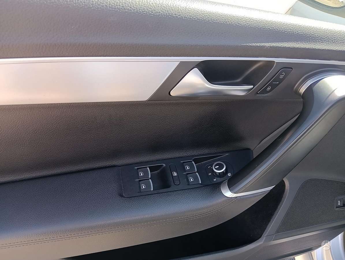 Volkswagen Passat, 2.0 l., Универсал